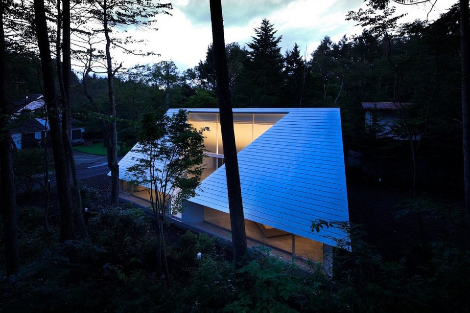 Forest Bath by Kyoko Ikuta and Katsuyuki Ozeki
