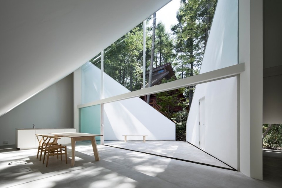 Forest Bath by Kyoko Ikuta and Katsuyuki Ozeki