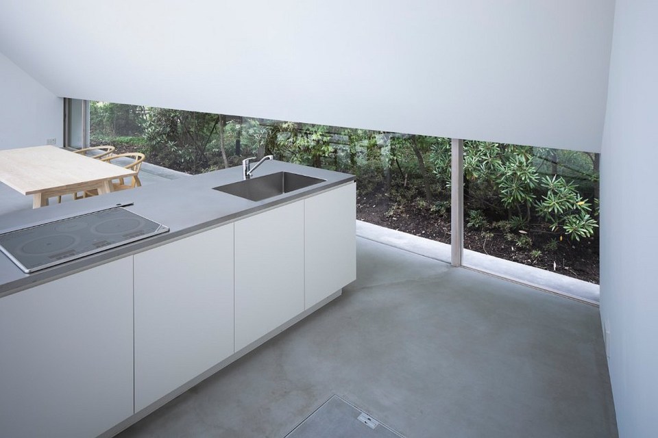 Forest Bath by Kyoko Ikuta and Katsuyuki Ozeki