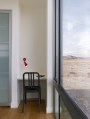 This prefab retreat in the Nevada desert has no air conditioning, using only passive strategies to keep cool. It has 3 bedrooms in 1,200 sq ft. | www.facebook.com/SmallHouseBliss