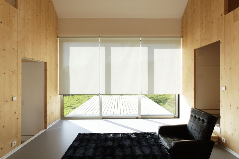 House G, a small house in Normandy with two bedrooms in 1,076 sq ft. | www.facebook.com/SmallHouseBliss