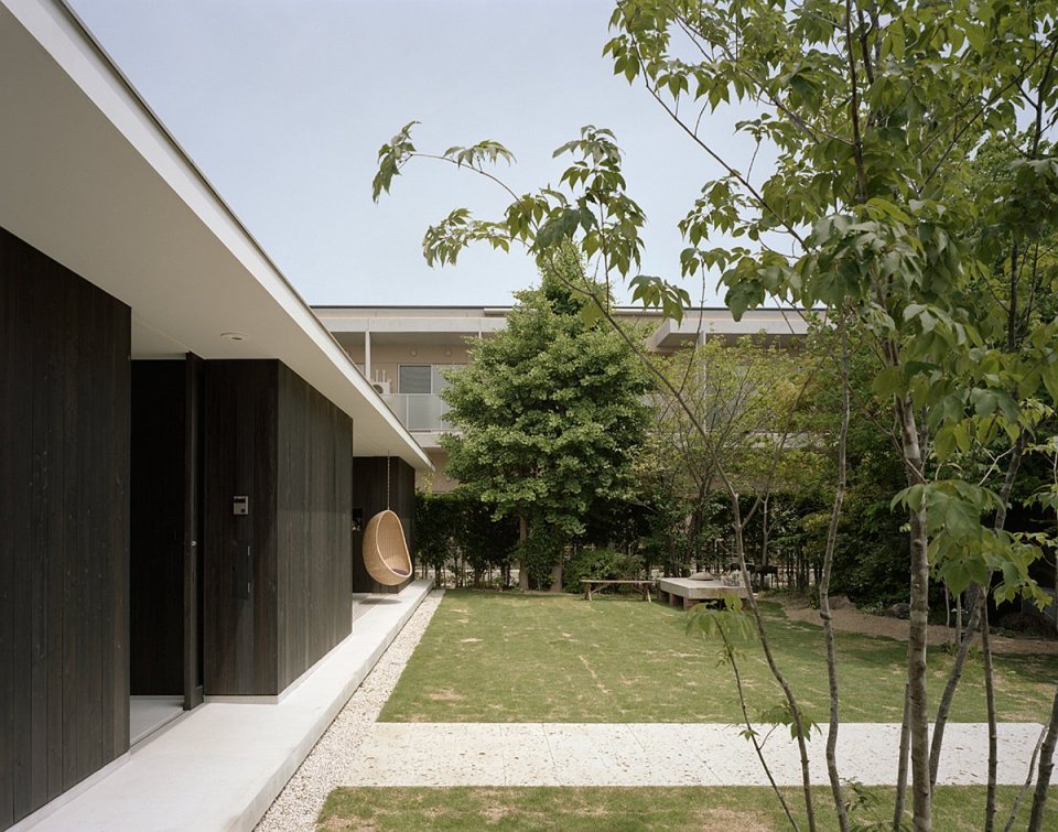 Garden House by mA-style Architects