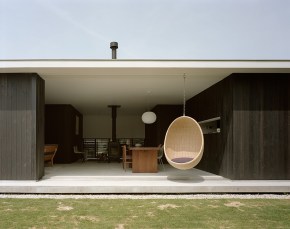 Garden House by mA-style Architects