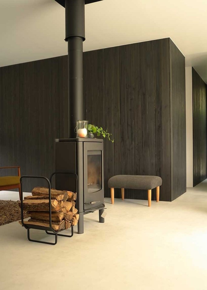 Garden House by mA-style Architects