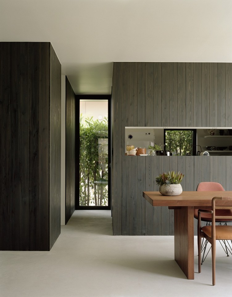 Garden House by mA-style Architects