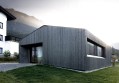 Located in the Austrian Alps, "House for Gudrun" is a small and modern version of the traditional Alpine chalet. It has two bedrooms in 969 sq ft. | www.facebook.com/SmallHouseBliss