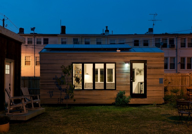 Gallery: Minim House, a tiny studio dwelling | Small House Bliss
