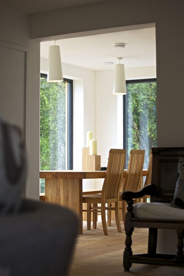 From the Isle of Skye, R.House is a line of prefab homes designed to fit in with the architecture and landscape of rural Scotland. | www.facebook.com/SmallHouseBliss