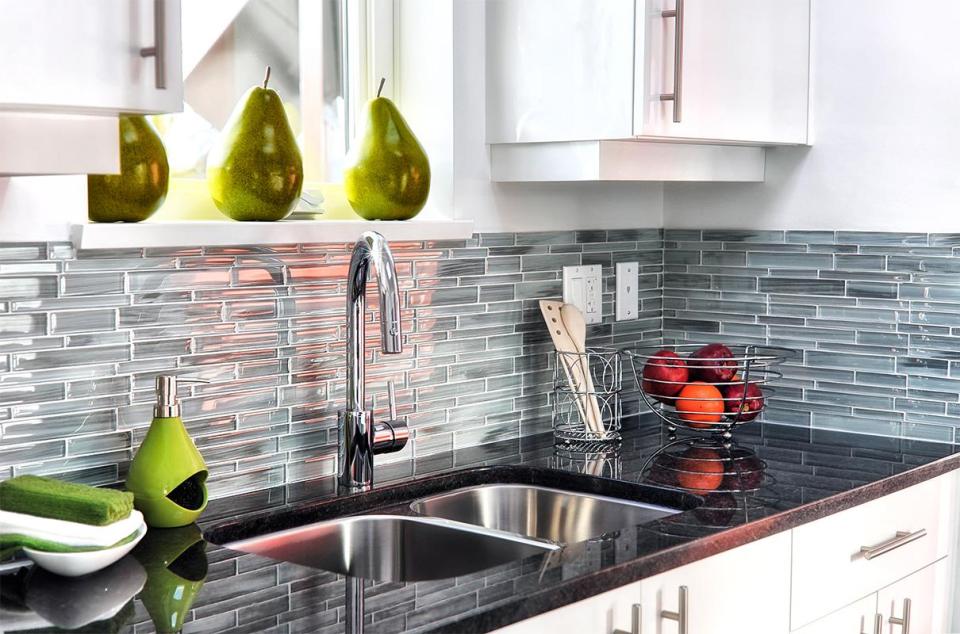 Studio37, a modern prefab cottage designed to be wheelchair accessible. It has one bedroom in 400 sq ft. | www.facebook.com/SmallHouseBliss