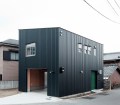 Danchi Hutch by Yoshihiro Yamamoto Architects | www.facebook.com/SmallHouseBliss
