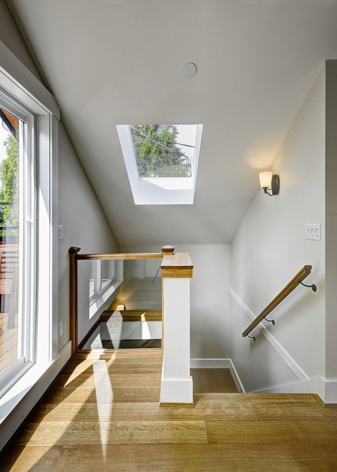 Scott and Tania's 485 sq ft laneway house by Architrix Design Studio | www.facebook.com/SmallHouseBliss