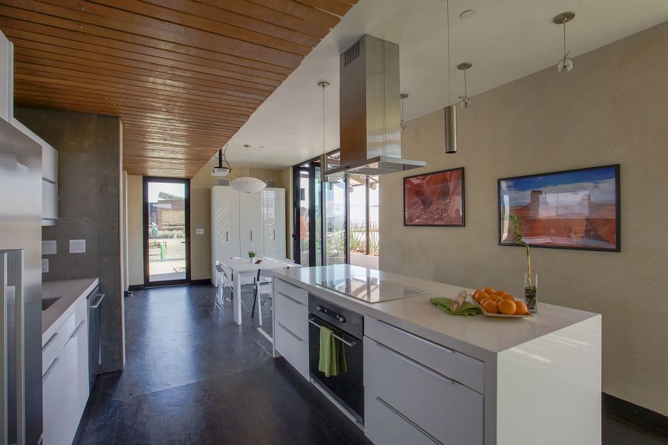 SHADE, an 851 sq ft 1 bedroom entry at Solar Decathlon 2013 | www.facebook.com/SmallHouseBliss