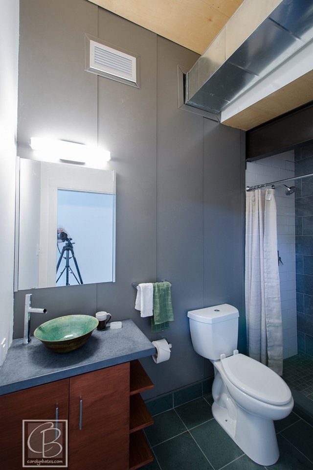 InSite, a 971 sq ft 2 bedroom entry at Solar Decathlon 2013 | www.facebook.com/SmallHouseBliss