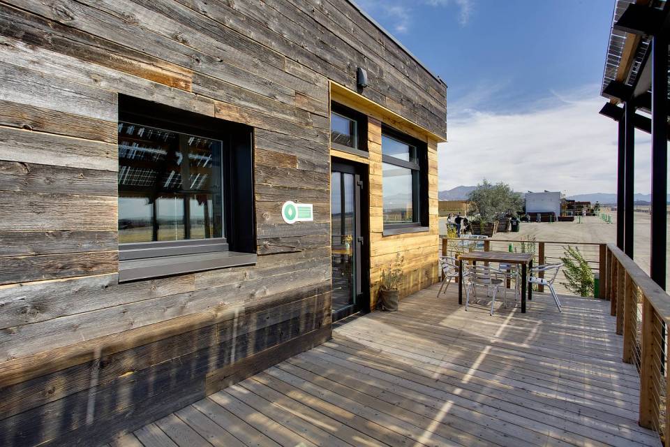 InSite, a 971 sq ft 2 bedroom entry at Solar Decathlon 2013 | www.facebook.com/SmallHouseBliss