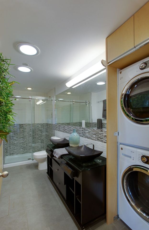 Start.Home, a 988 sq ft 2 bedroom entry at Solar Decathlon 2013 | www.facebook.com/SmallHouseBliss