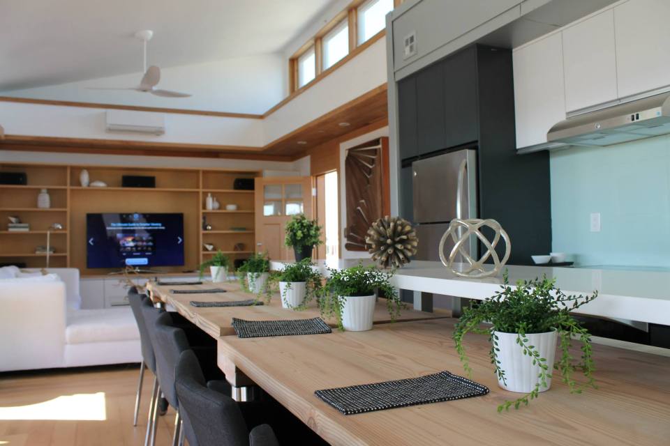 Start.Home, a 988 sq ft 2 bedroom entry at Solar Decathlon 2013 | www.facebook.com/SmallHouseBliss