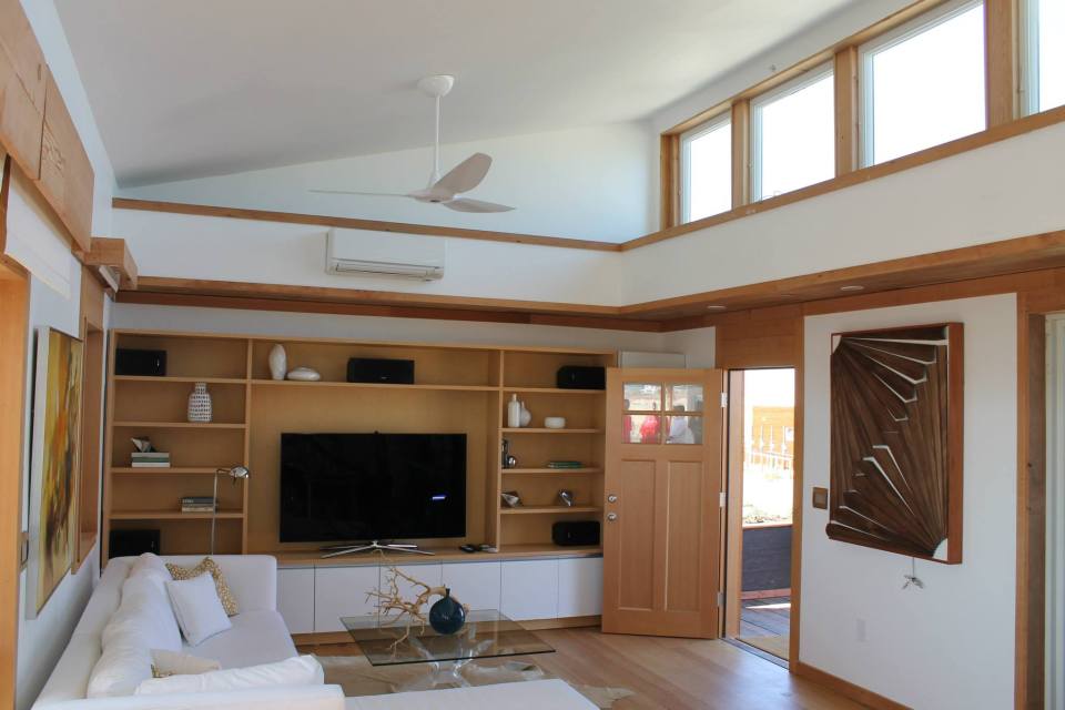 Start.Home, a 988 sq ft 2 bedroom entry at Solar Decathlon 2013 | www.facebook.com/SmallHouseBliss