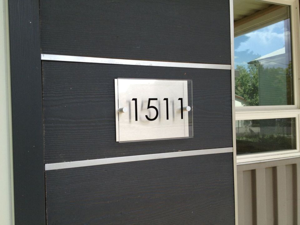 Sarah House, an affordable green container home with 1 bedroom in 672 sq ft. | www.facebook.com/SmallHouseBliss