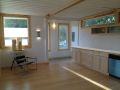 Sarah House, an affordable green container home with 1 bedroom in 672 sq ft. | www.facebook.com/SmallHouseBliss