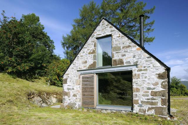 Leachachan Barn | Rural Design | Small House Bliss