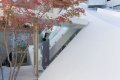 This sculptural swoosh of a house was architect Sou Fujimoto's solution to a tight urban site hemmed in by apartment buildings. | www.facebook.com/SmallHouseBliss