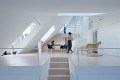 This sculptural swoosh of a house was architect Sou Fujimoto's solution to a tight urban site hemmed in by apartment buildings. | www.facebook.com/SmallHouseBliss