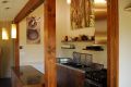 This off-grid and eco-friendly cob house has 2 bedrooms in 1,000 sq ft. | www.facebook.com/SmallHouseBliss