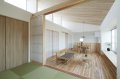 This modest single-level home in rural Japan has 2 bedrooms in 768 sq ft. | www.facebook.com/SmallHouseBliss