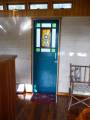 Matthew de Boer restored a derelict train carriage, handcrafting a beautiful and cozy living space with 1 bedroom in ~256 sq ft. | www.facebook.com/SmallHouseBliss