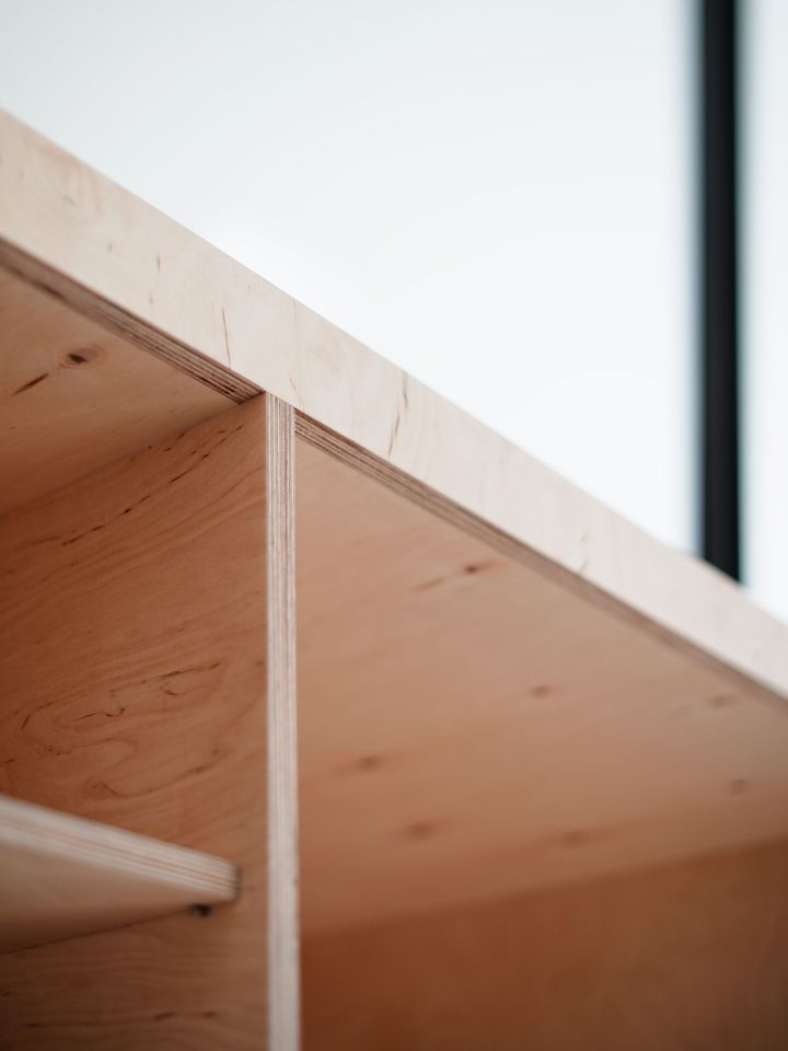 A small home in Slovakia based on rural folk houses. It has 2 bedrooms and a loft in 915 sq ft. | www.facebook.com/SmallHouseBliss