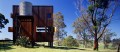 The Box House, a basic off-grid cabin in the Australian bush. | www.facebook.com/SmallHouseBliss
