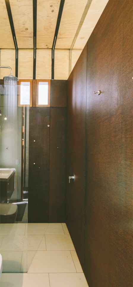 "The Pod", a modern 1 bedroom backyard cottage in Australia. | www.facebook.com/SmallHouseBliss