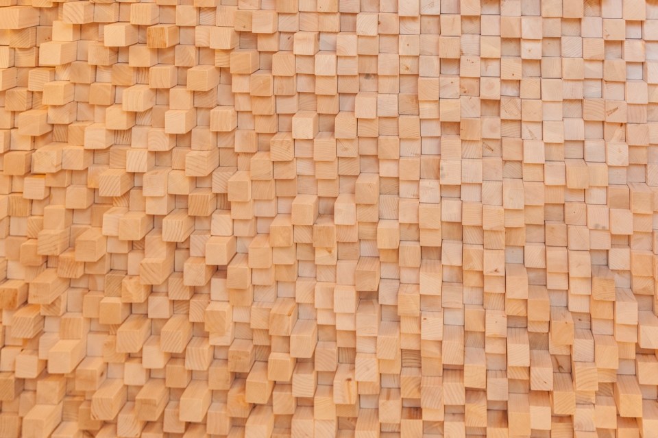 Mad Men actor Vincent Kartheiser's Hollywood pad with a "Japanese industrial" aesthetic. The 603 sq ft studio features a bed that drops from the ceiling. | www.facebook.com/SmallHouseBliss