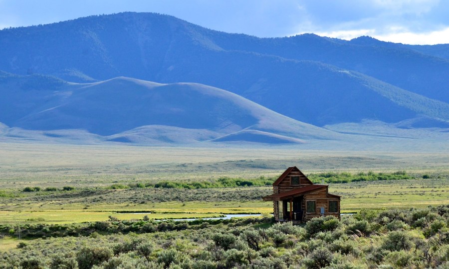 Little Lost Cabin | Clark Stevens | Small House Bliss