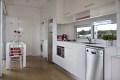 The Milan, a prefab modular home based on a standard shipping container, has 1 bedroom in 320 sqft. | www.facebook.com/SmallHouseBliss