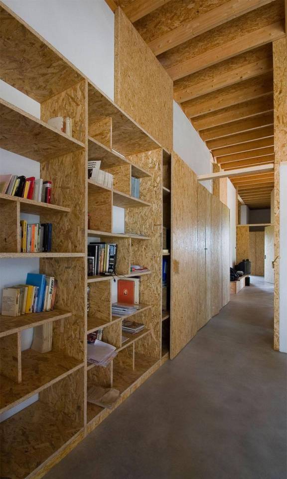 Casa T2, a simple copper-clad house with 2 bedrooms in 1,184 sq ft. | www.facebook.com/SmallHouseBliss