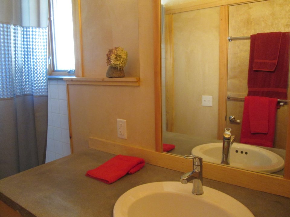 Noble Home produces eco-friendly kit houses designed for the owner-builder. This one has 3 bedrooms in 1,300 sq ft. | www.facebook.com/SmallHouseBliss