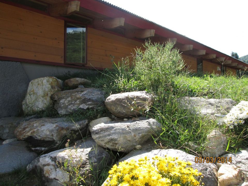 Noble Home produces eco-friendly kit houses designed for the owner-builder. This one has 3 bedrooms in 1,300 sq ft. | www.facebook.com/SmallHouseBliss