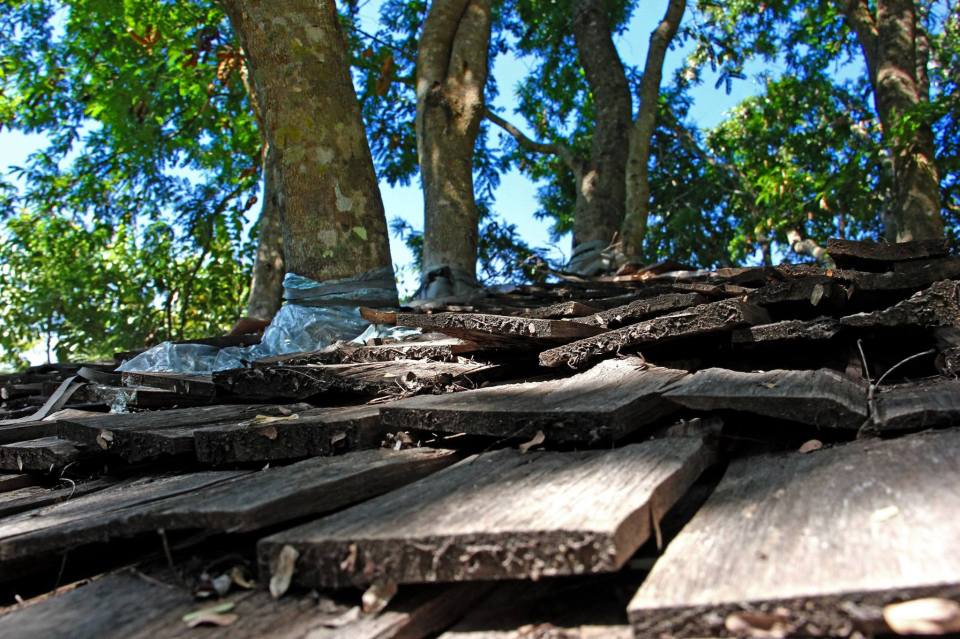 Treehouse at the Rabeang Pasak Chiangmai Treehouse Resort in northern Thailand. | www.facebook.com/SmallHouseBliss