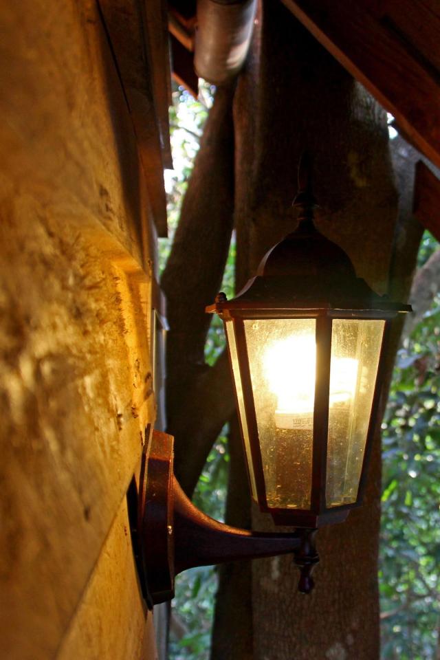 Treehouse at the Rabeang Pasak Chiangmai Treehouse Resort in northern Thailand. | www.facebook.com/SmallHouseBliss