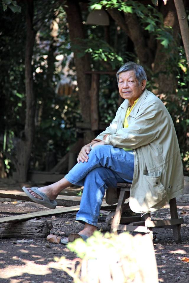 The Rabeang Pasak Chiangmai Treehouse Resort in northern Thailand. | www.facebook.com/SmallHouseBliss