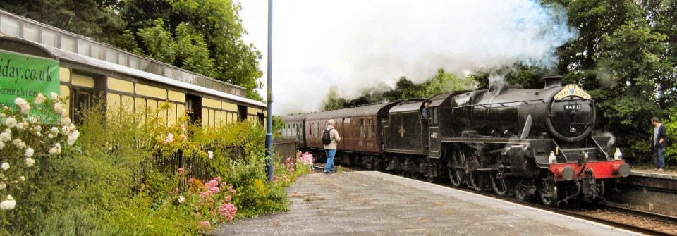 The Travelling Post Office, a Victorian-era railcar converted into a self-contained two bedroom vacation rental suite. | www.facebook.com/SmallHouseBliss