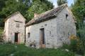 The Dairy Cottage, a 19th century cheesemaker's workshop converted into a tiny vacation cottage in Italy. | www.facebook.com/SmallHouseBliss