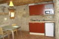 The Dairy Cottage, a 19th century cheesemaker's workshop converted into a tiny vacation cottage in Italy. | www.facebook.com/SmallHouseBliss