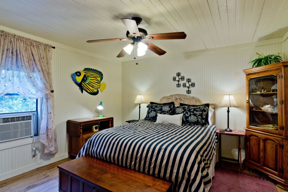 The "Tale Inn", a Southern-style one-bedroom cottage with pleasing proportions, welcoming front porch and authentic architectural details. | www.facebook.com/SmallHouseBliss